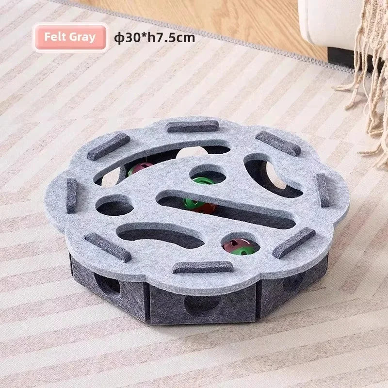 Multifunctional Cat Toy