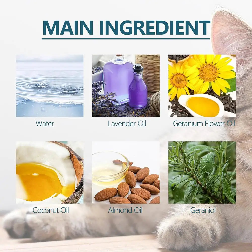 🐶🐱 Insect repellent