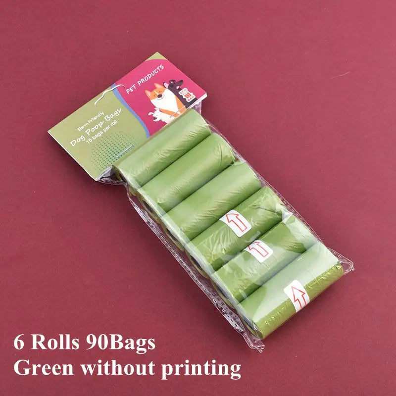 🐾 Biodegradable Dog Poop Bags
