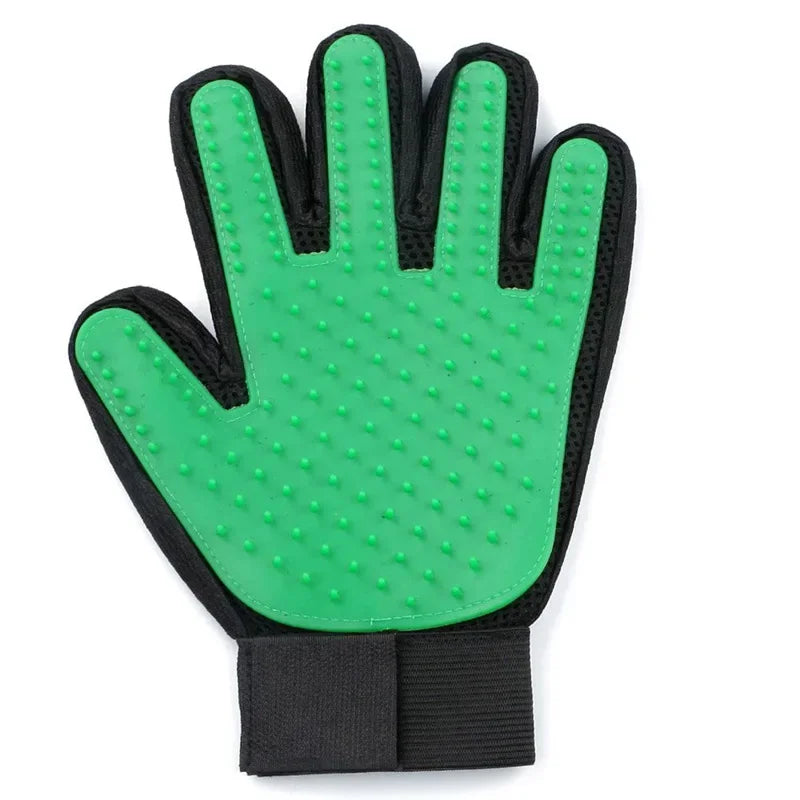 🐶 Pet Hair Removal Glove for Dogs &amp; Cat