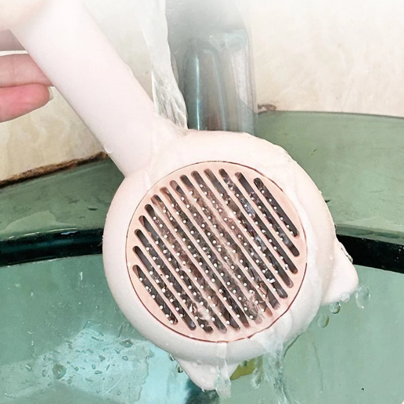 🐶🐱 Escova Removedora de Pelos para Pets
