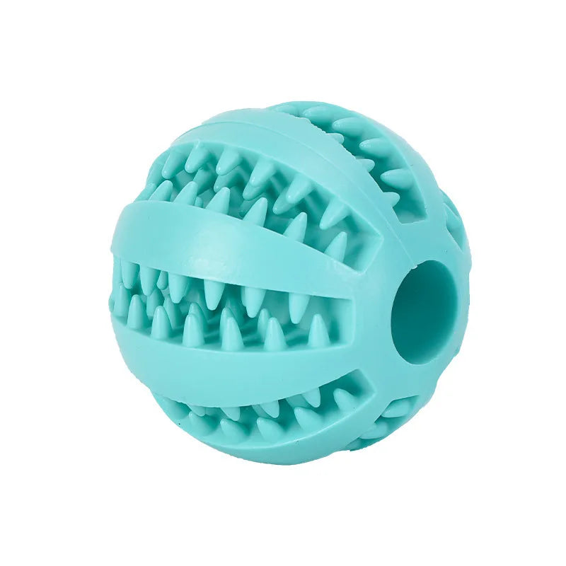 🐶 Durable Rubber Dog Ball