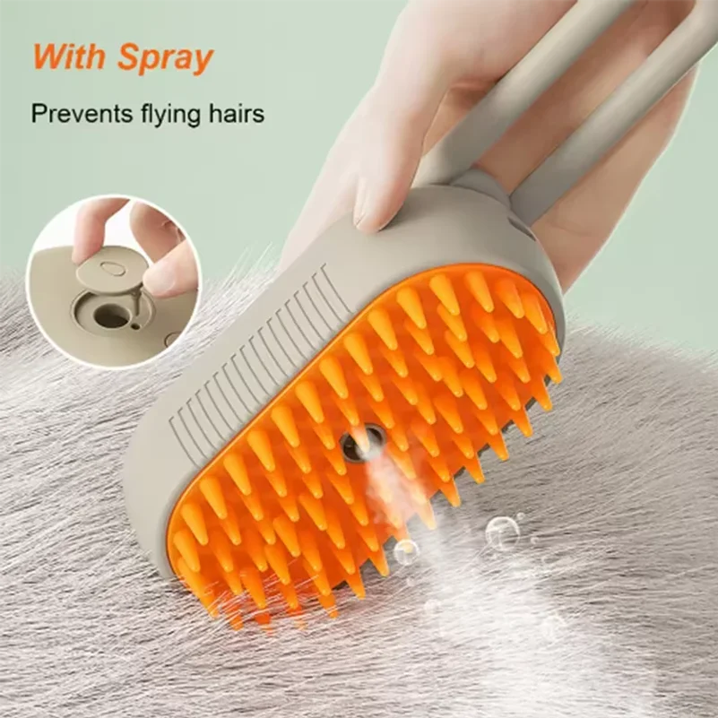 Cat Comb Pet Haired Comb