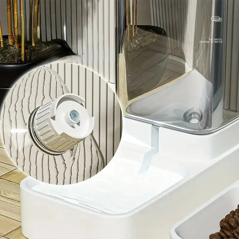 🐶🐱 Automatic Pet Feeder
