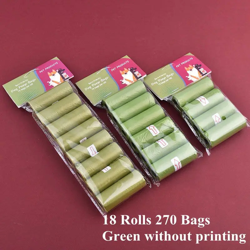 🐾 Biodegradable Dog Poop Bags