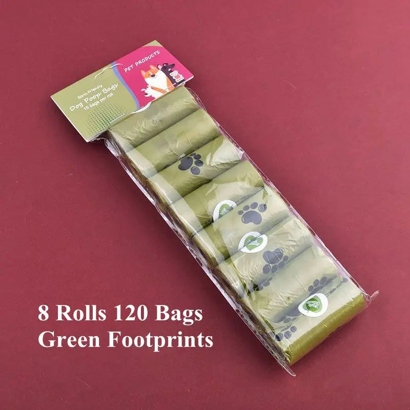🐾 Biodegradable Dog Poop Bags
