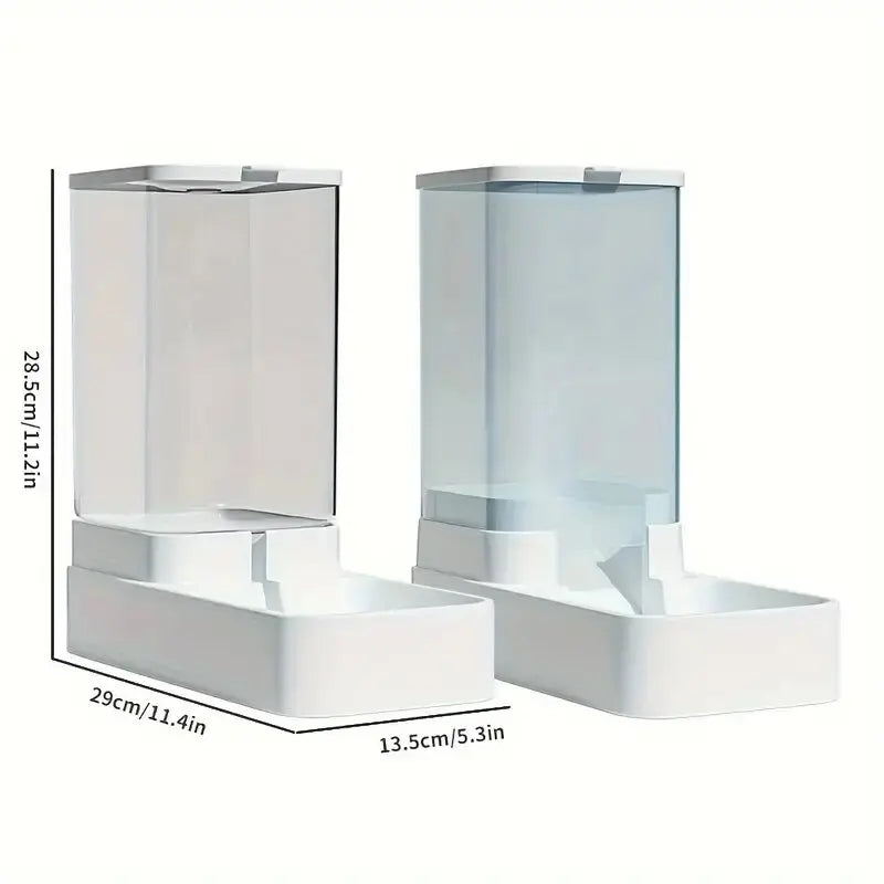 🐶🐱 Automatic Pet Feeder