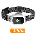 YHLC Automatic Anti Barking Dog Collar, Rechargeable Bark Stopper, Stop Barkin, Electric Training Collar for Dog
