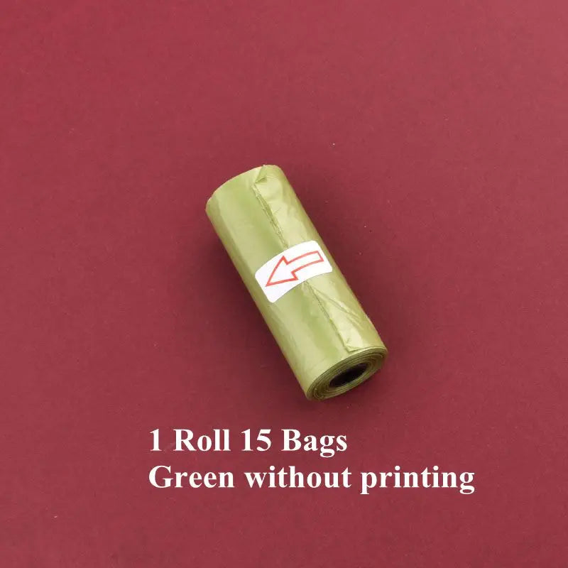 🐾 Biodegradable Dog Poop Bags