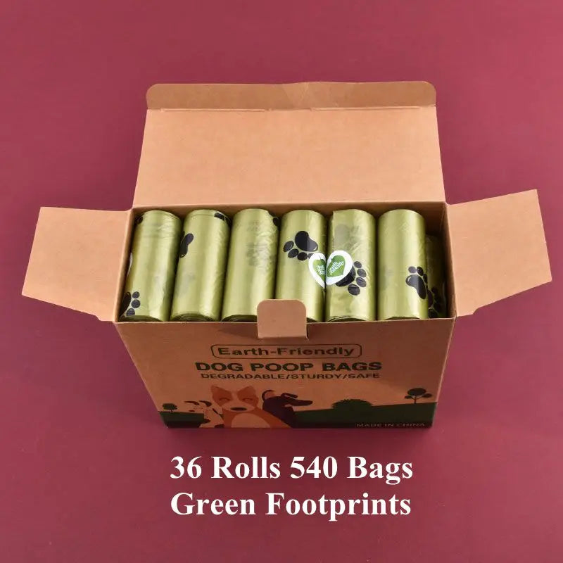 🐾 Biodegradable Dog Poop Bags