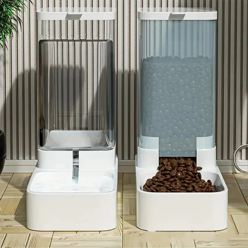 🐶🐱 Automatic Pet Feeder
