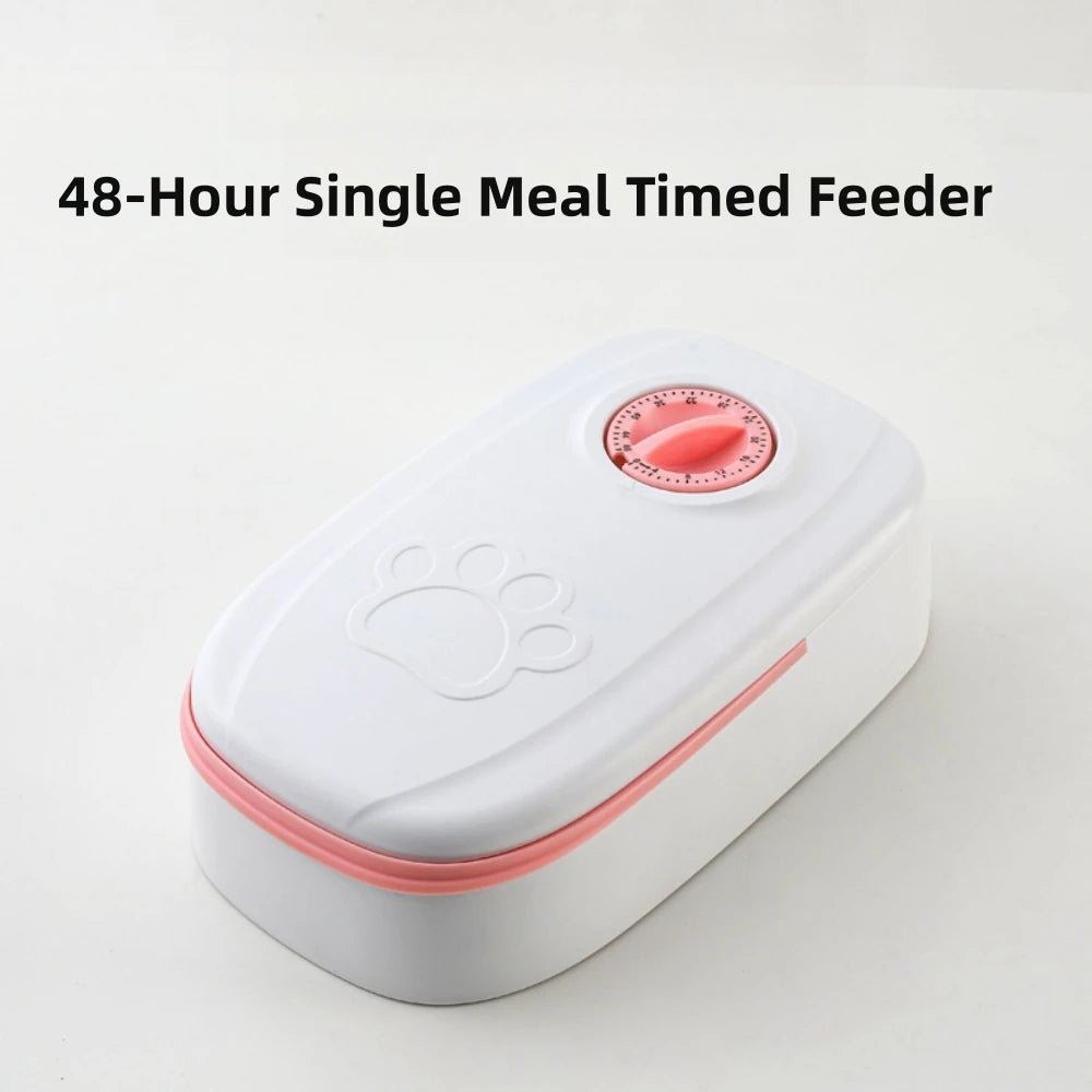 🐶 Automatic Pet Feeder
