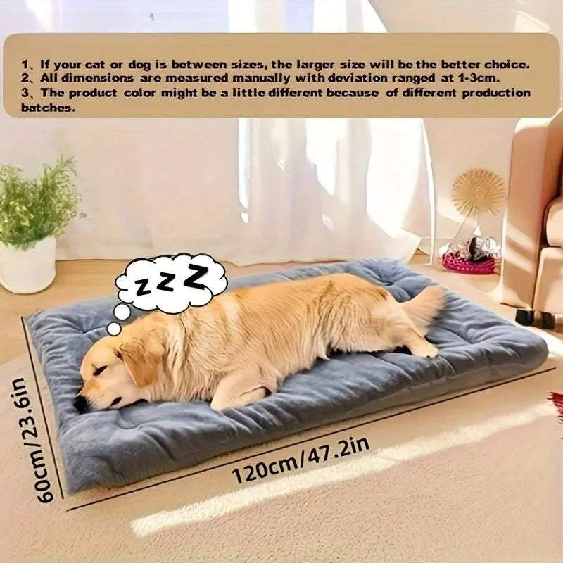 🐶 Large Plush Dog