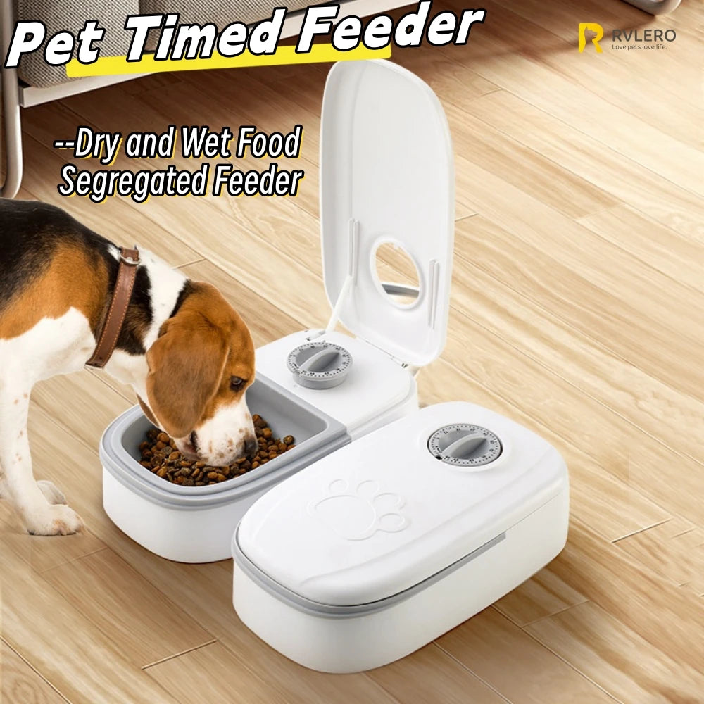 🐶 Automatic Pet Feeder