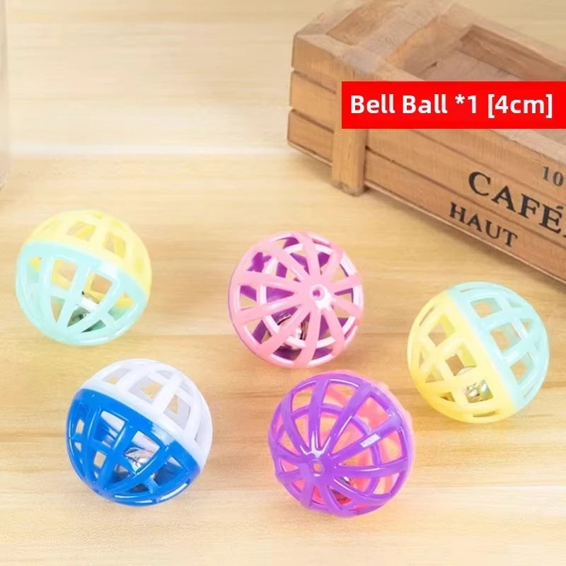 Multifunctional Cat Toy