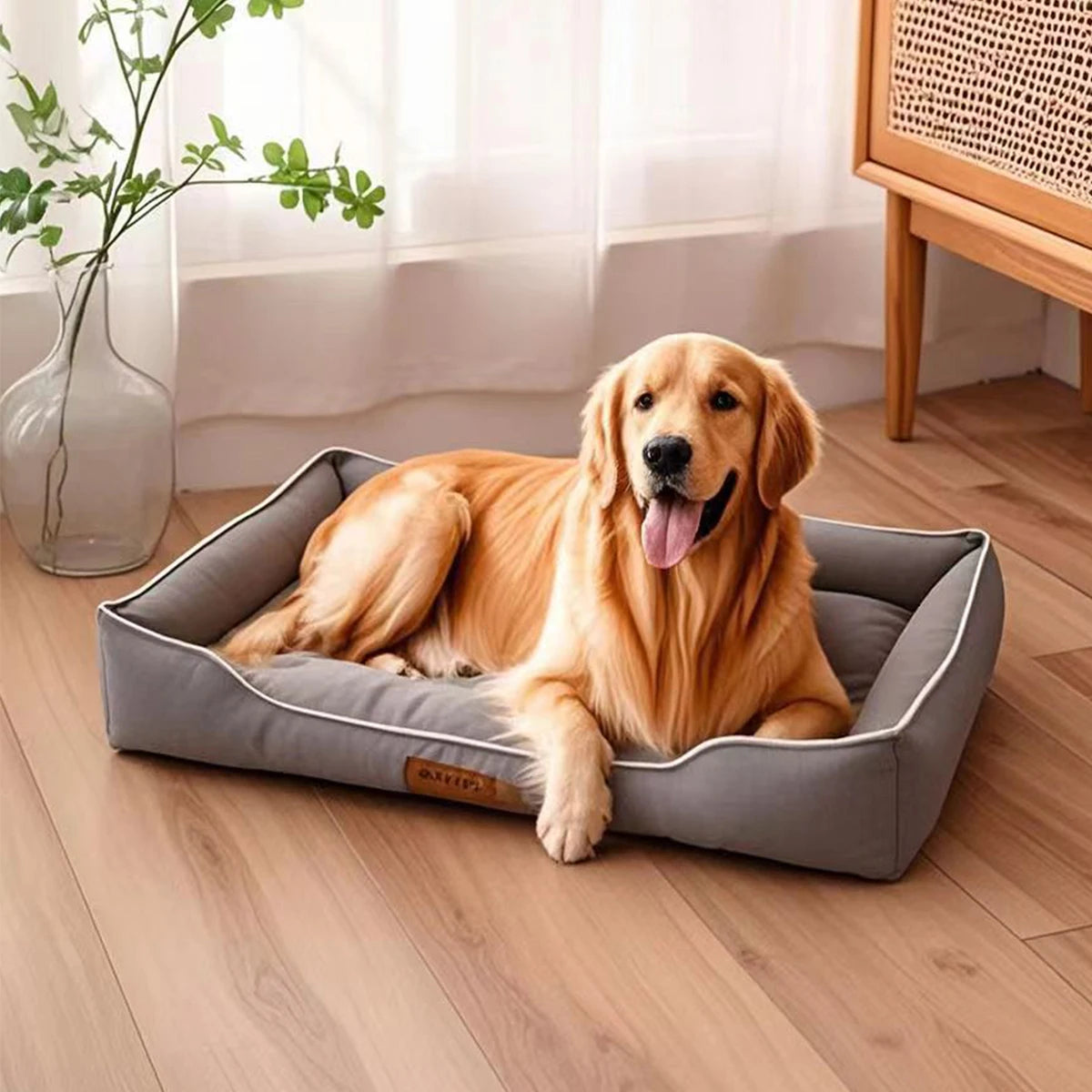 🐶🐱 Cama Confortável para Pets
