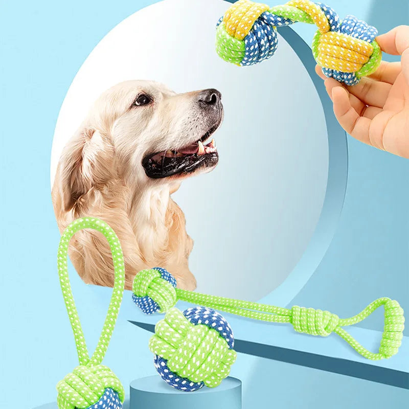 Dog Rope Chew Toy