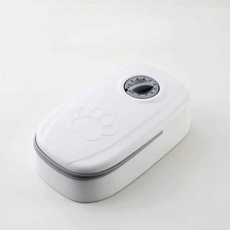 🐶 Automatic Pet Feeder