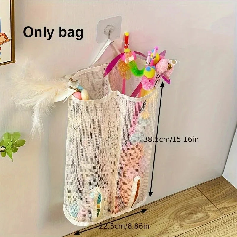 🐱 Interactive Cat Toy