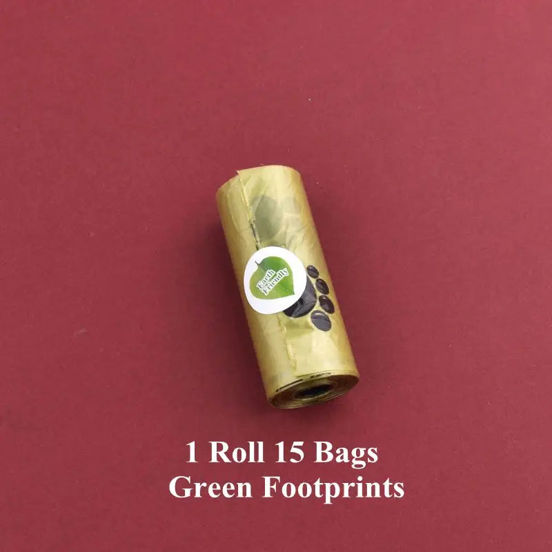 🐾 Biodegradable Dog Poop Bags