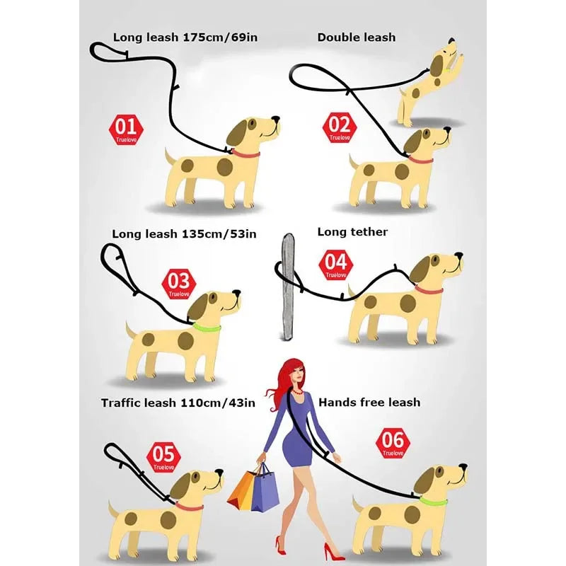 🐶 7-in-1 Multi-Function