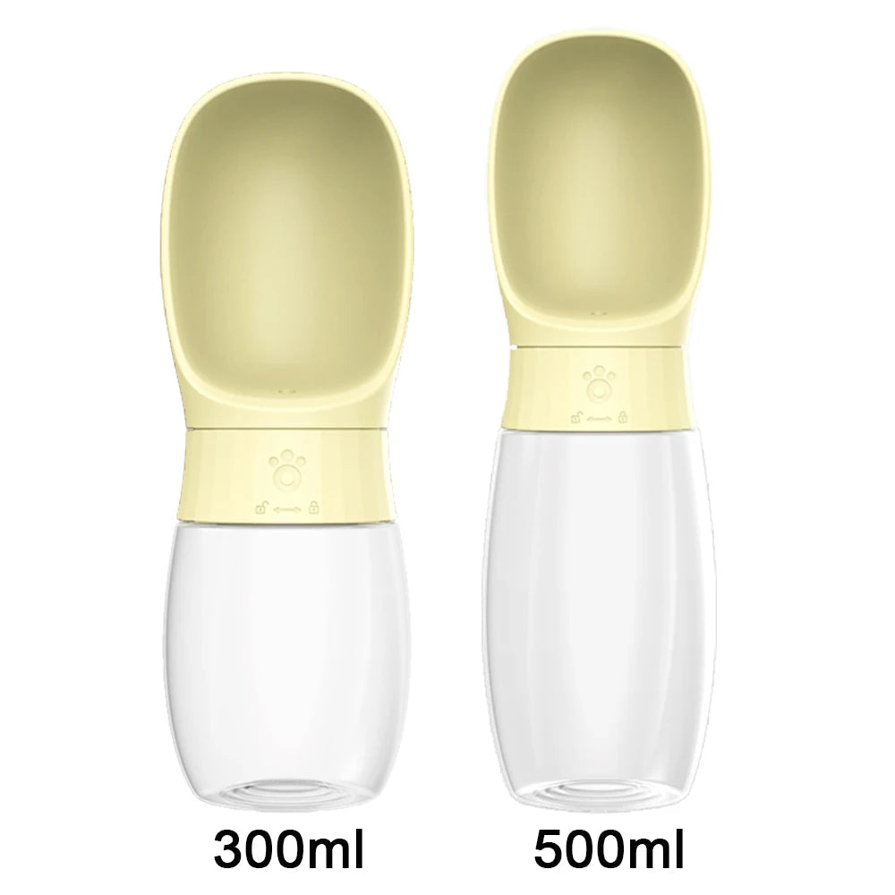 🐶 Portable Dog Water Bottle